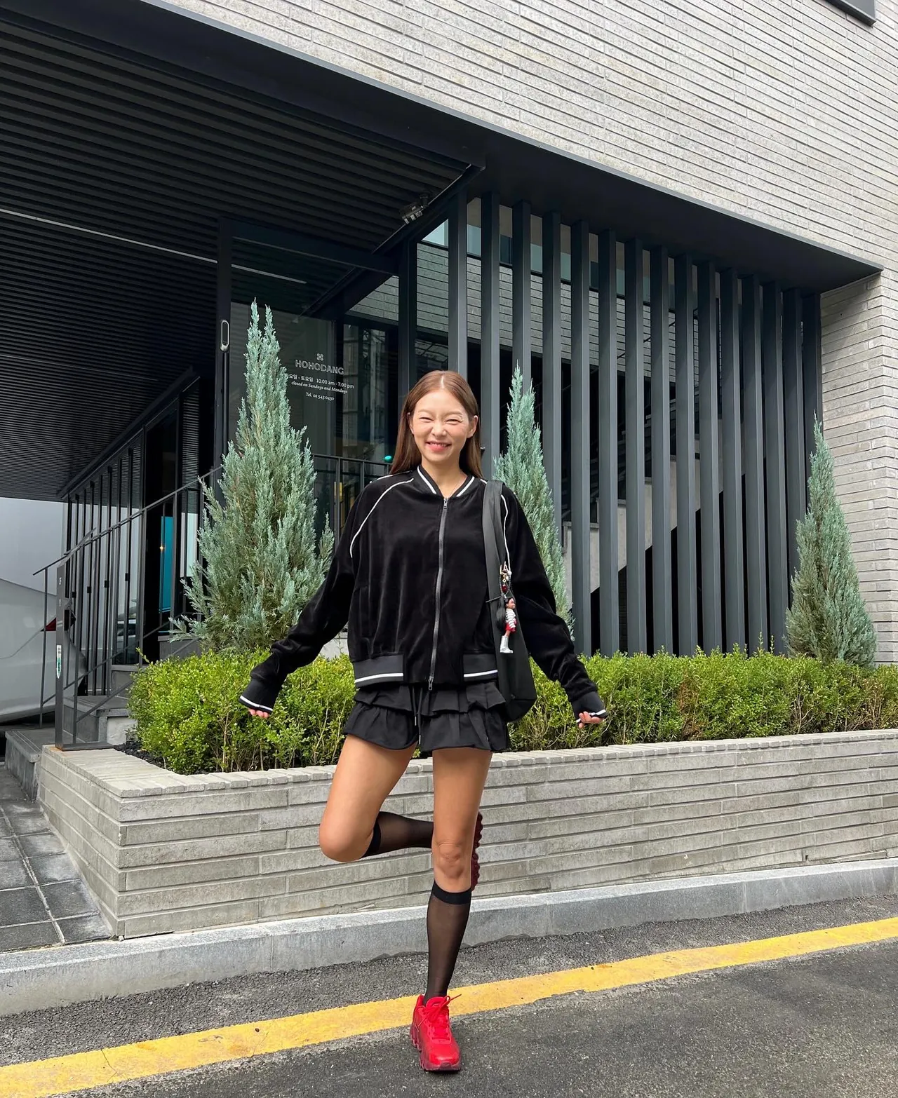  引用： Instagram@songhaena