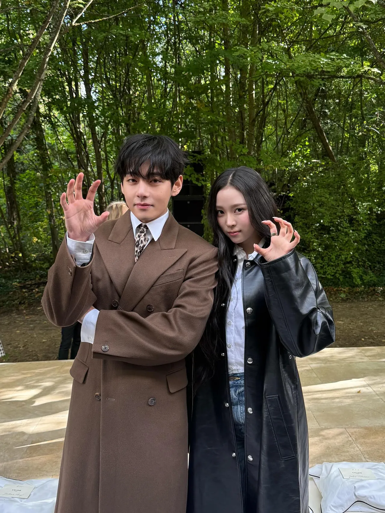 引用:Instagram@meovv