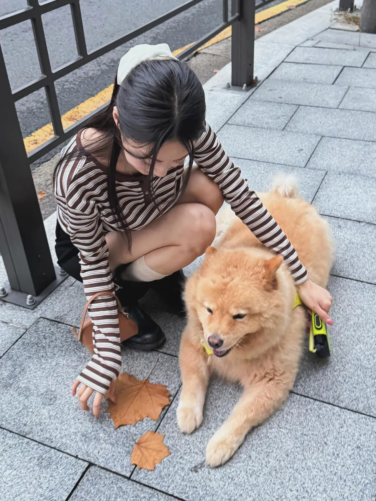 引用:Instagram@gyeongree
