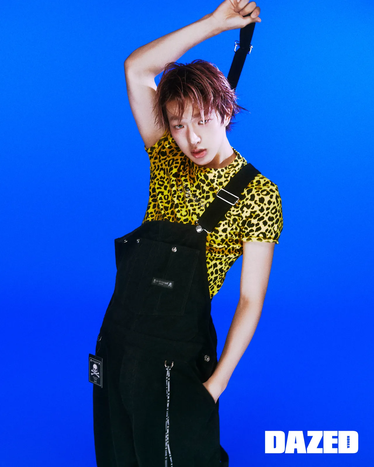  引用：DAZED