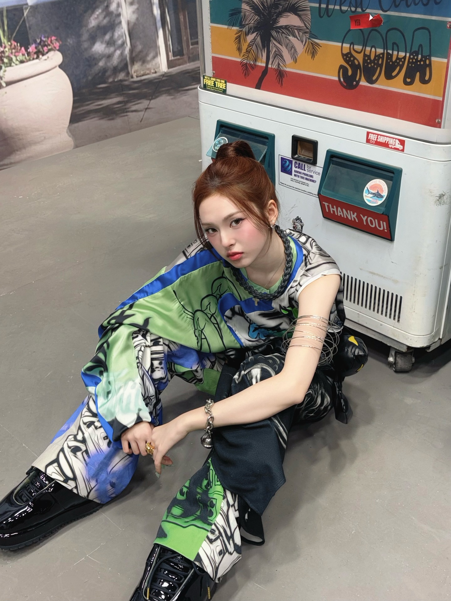 公開3日で3,000万再生突破！BABYMONSTER・チキータ、本格アクション