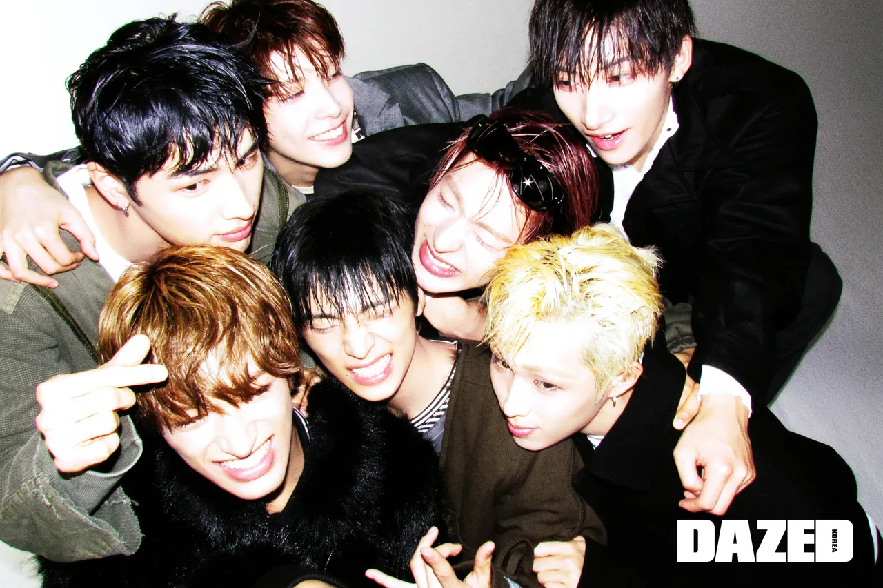  引用：DAZED