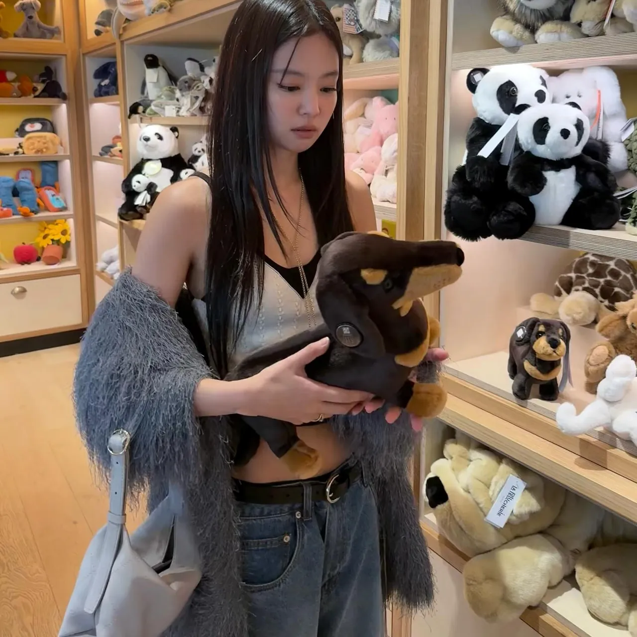 引用: Instagram@jennierubyjane