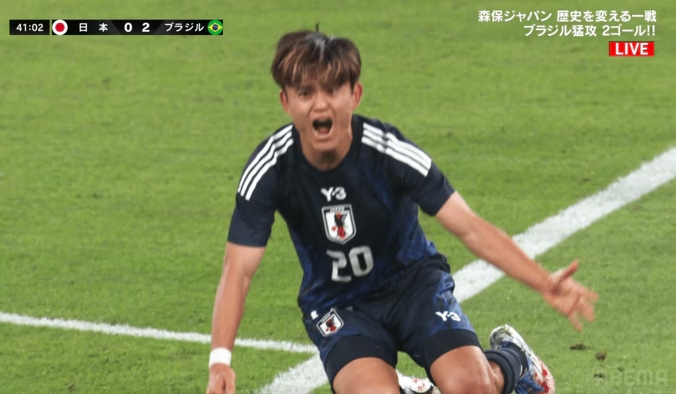 引用:ABEMA