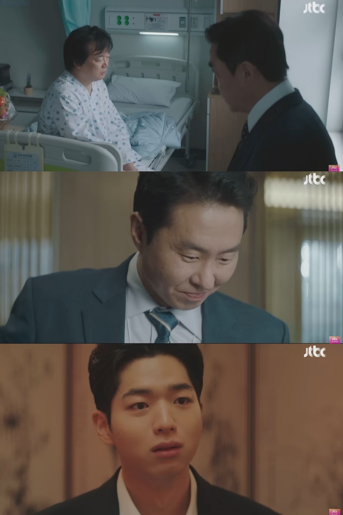 引用:JTBC『ソウルの家から大企業に通うキム部長の物語』