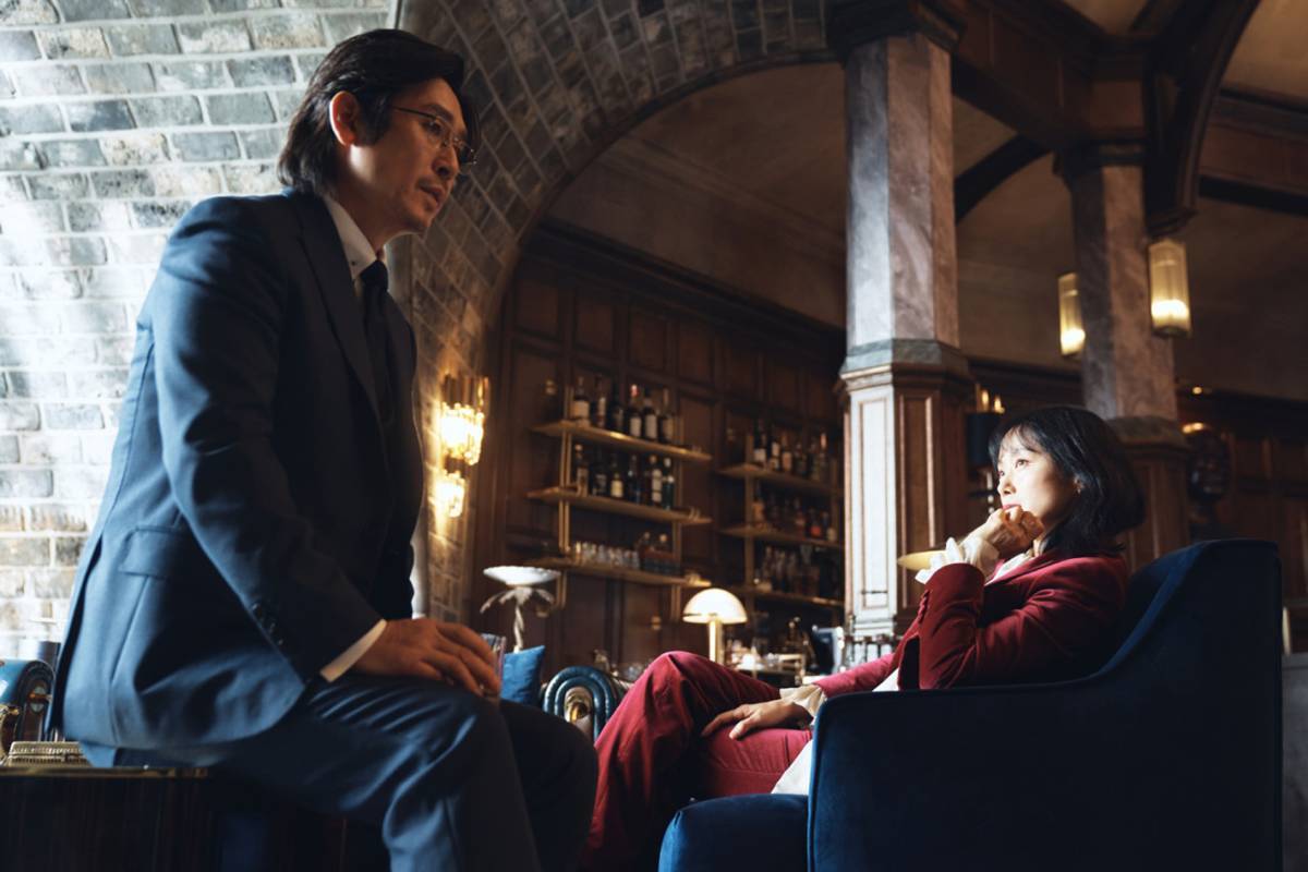  引用：Netflix『キル・ボクスン』