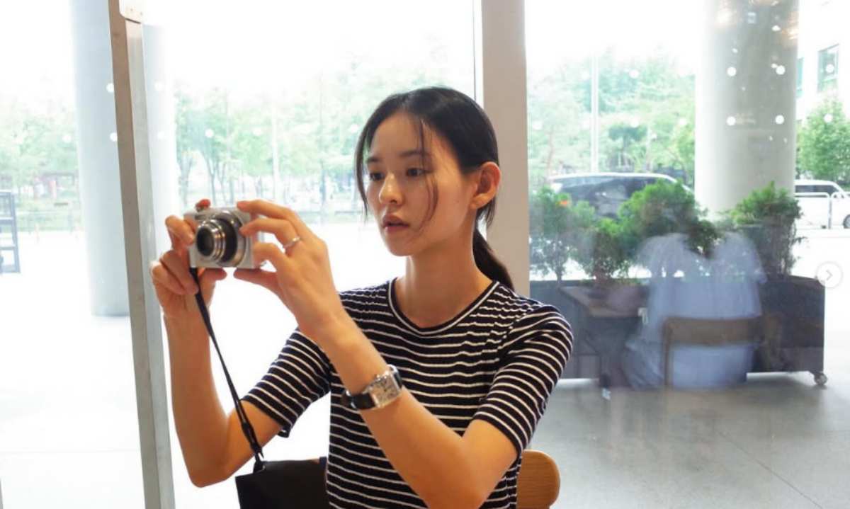 引用:キム・ユネのInstagramアカウント