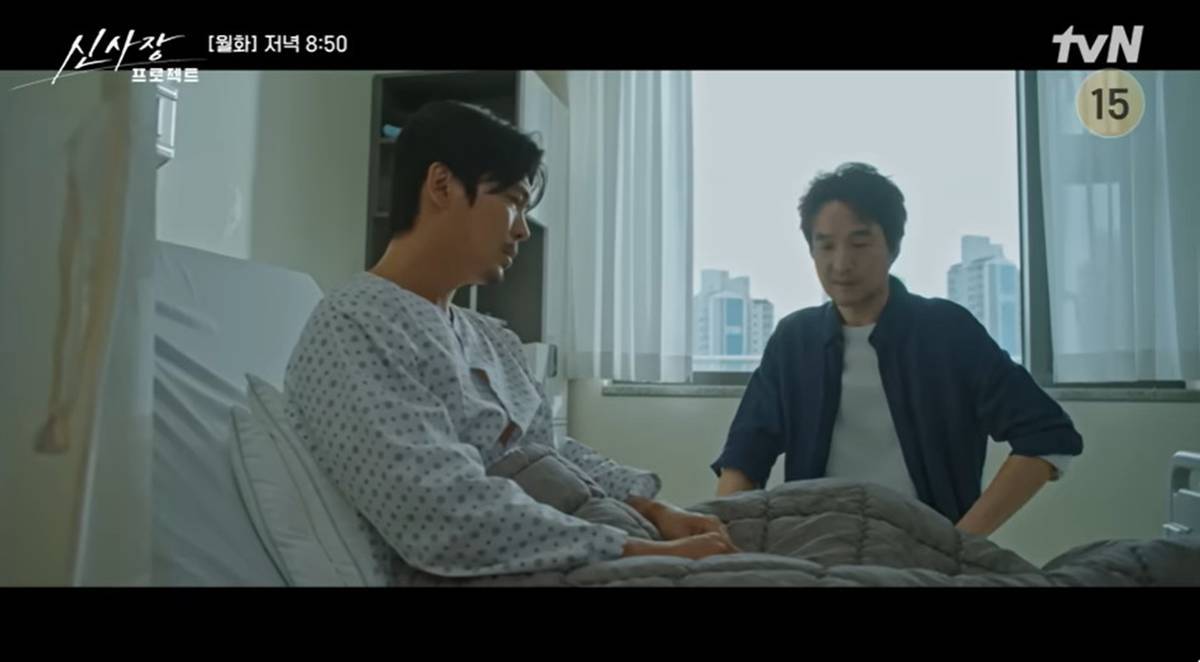引用:tvN『シン社長プロジェクト』