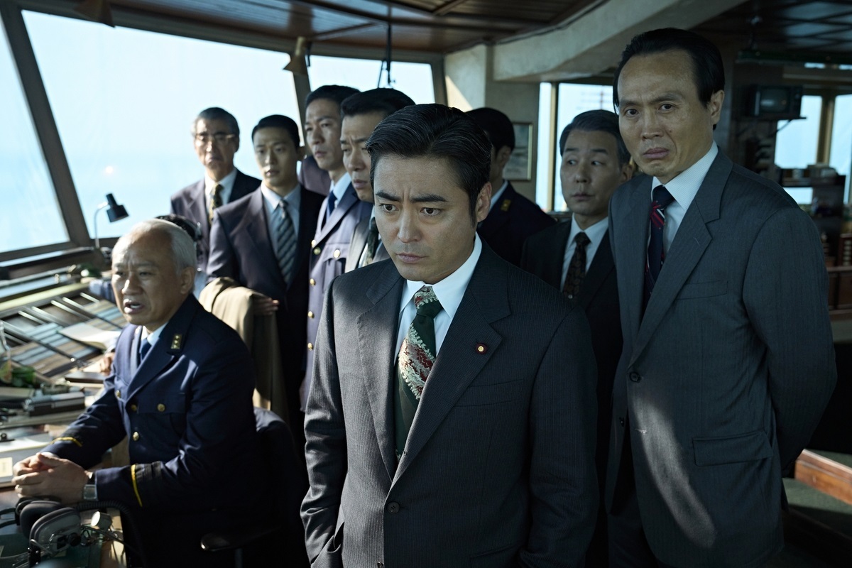 引用:Netflix『グッドニュース』
