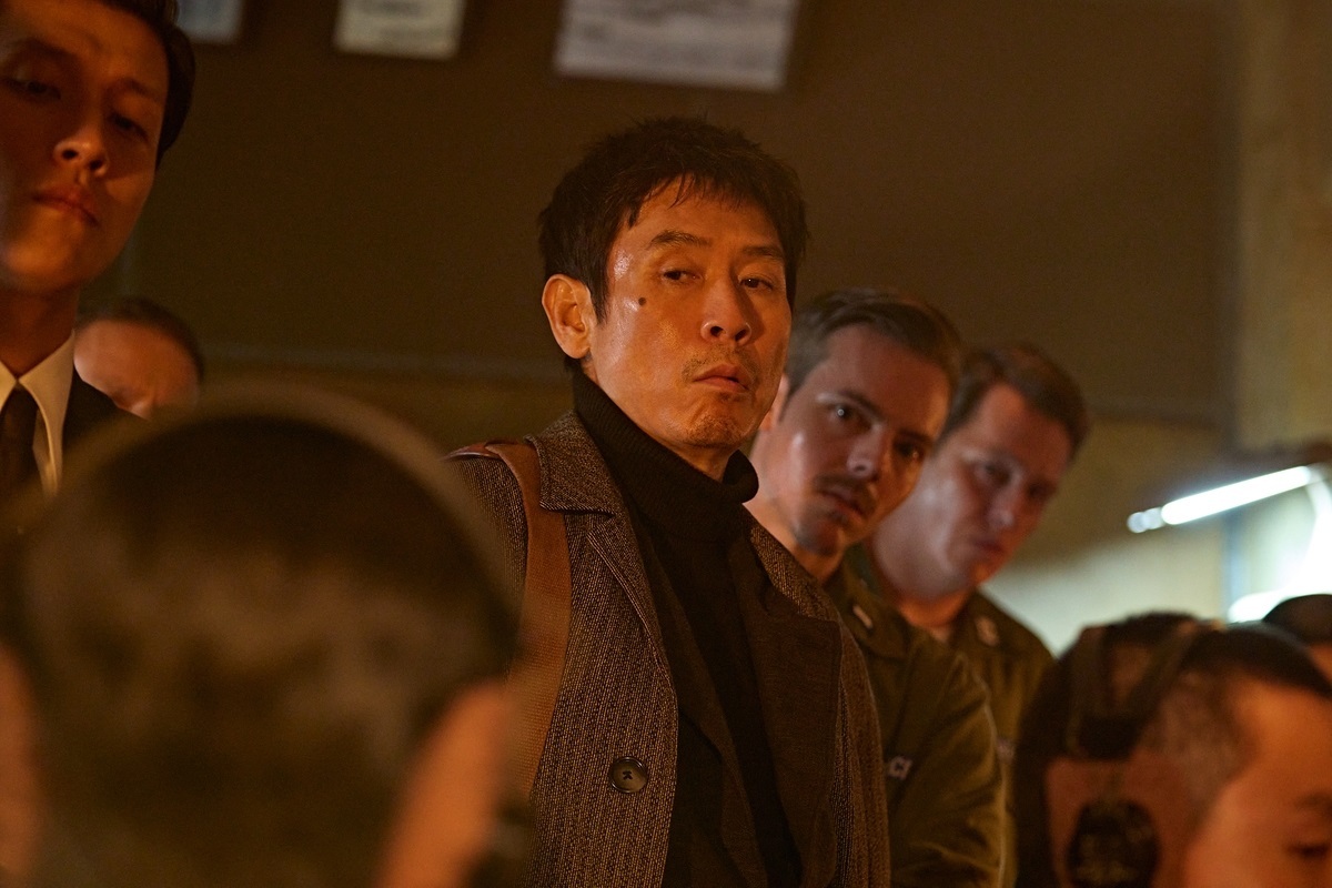 引用:Netflix『グッドニュース』