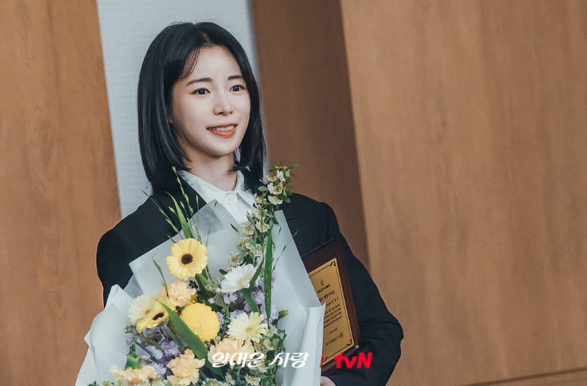 引用:tvN『憎たらしい愛』