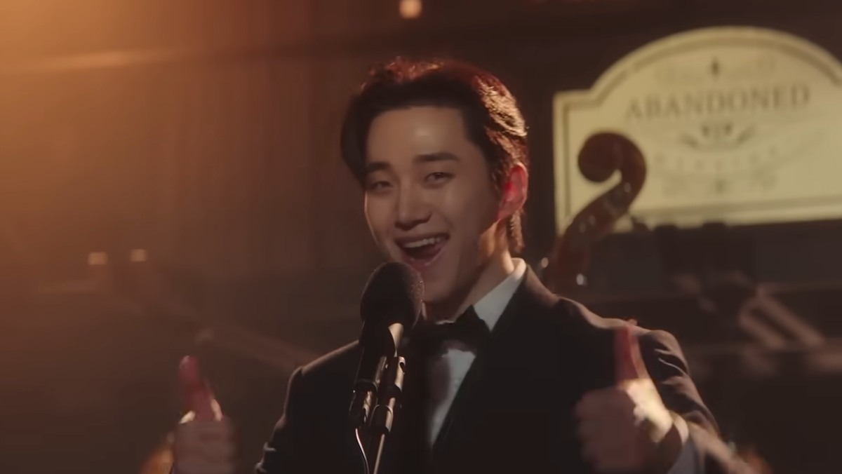  引用：YouTubeチャンネル「tvN DRAMA」