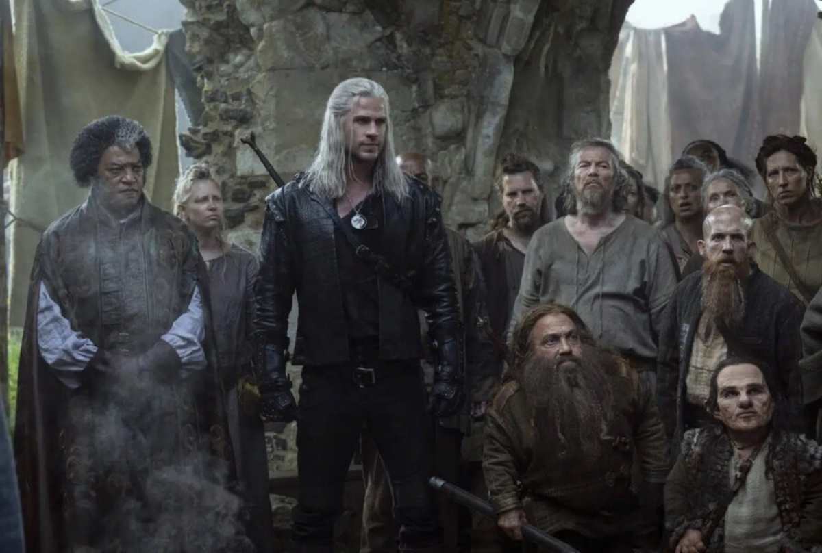  引用：Netflix『ウィッチャー』シーズン4