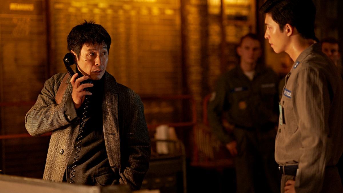 引用:Netflix『グッドニュース』