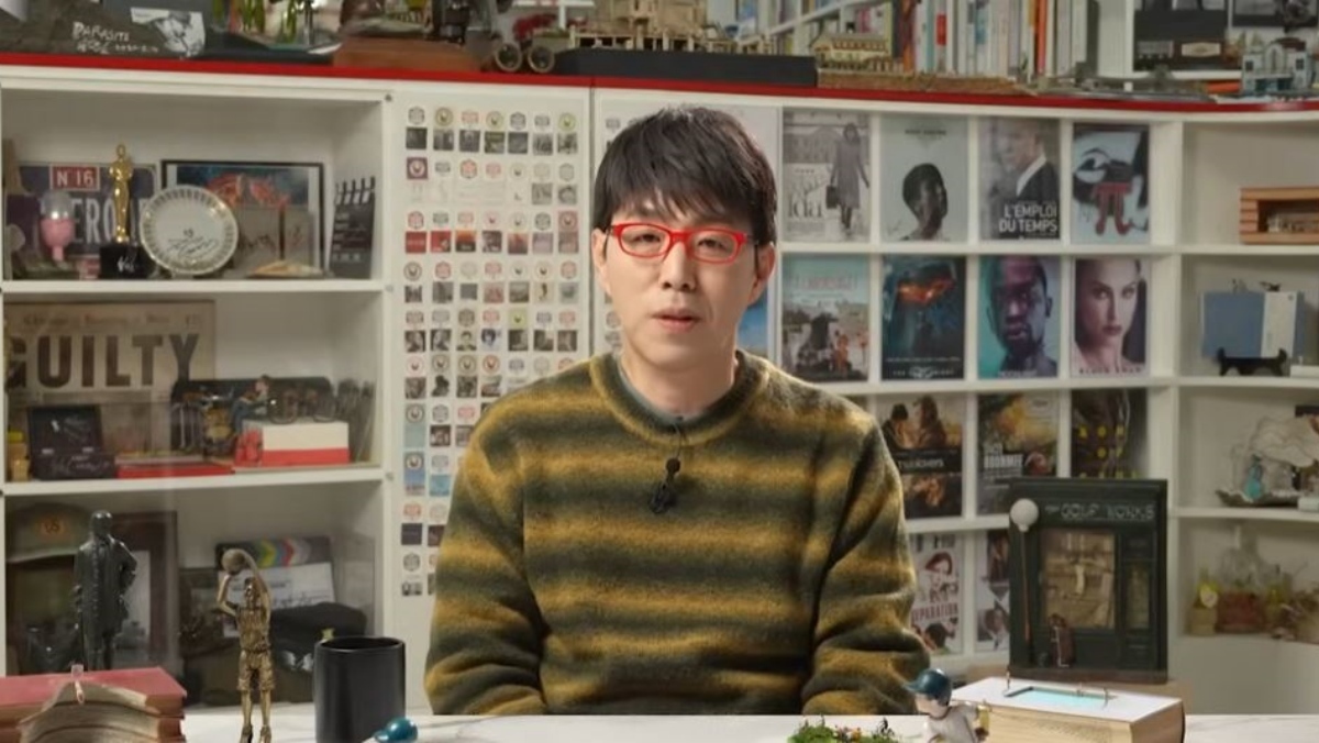 引用:イ・ドンジンのYoutubeチャンネル