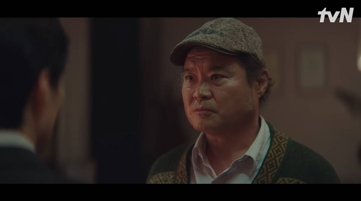 引用:tvN『テプン商事』