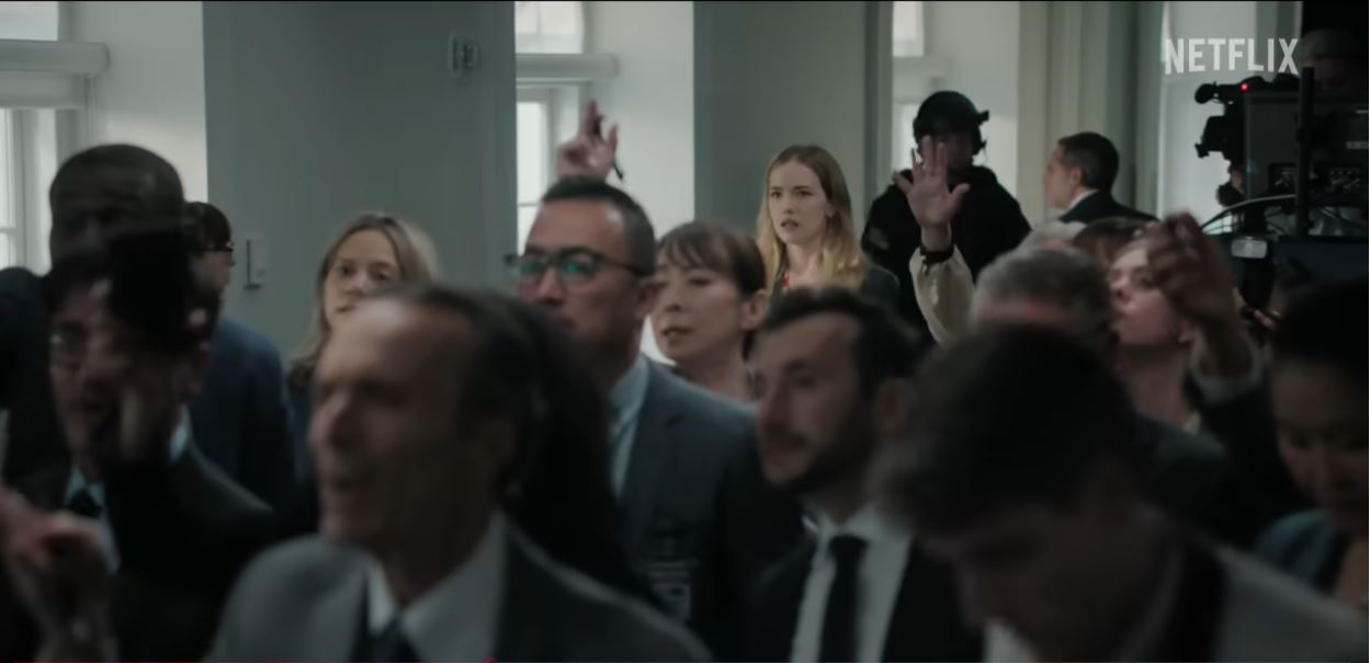 引用:YouTubeチャンネル「Netflix」