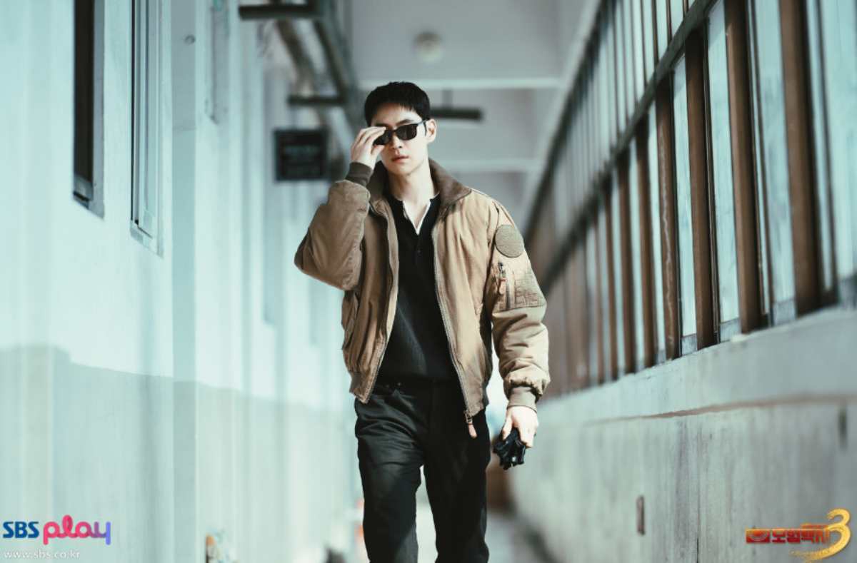 引用:SBS『復讐代行人3~模範タクシー』