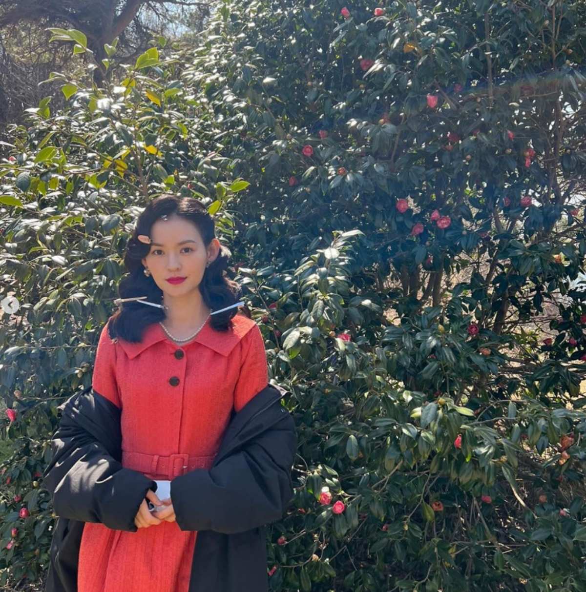 引用:キム・ユネのInstagramアカウント