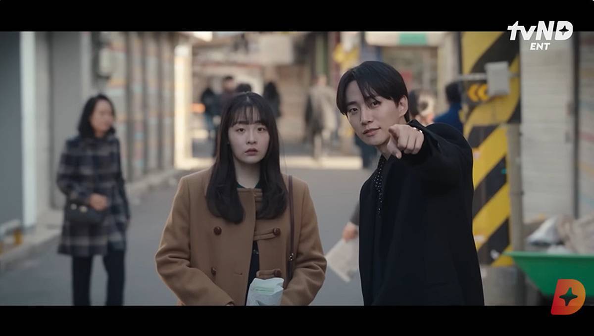 引用:tvN『テプン商事』