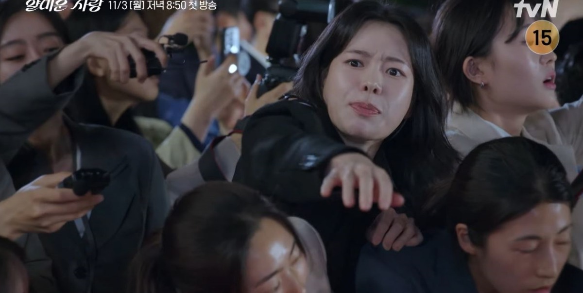 引用:YouTubeチャンネル「tvN DRAMA」