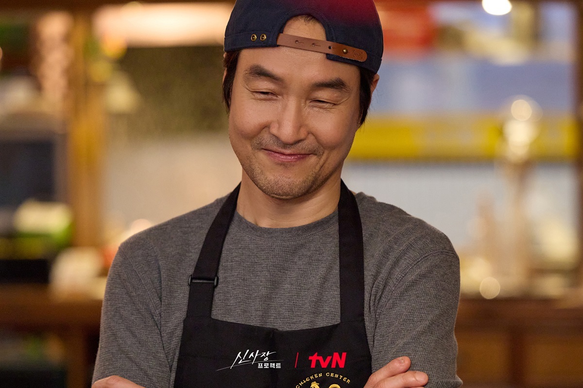 引用: tvN『シン社長プロジェクト』