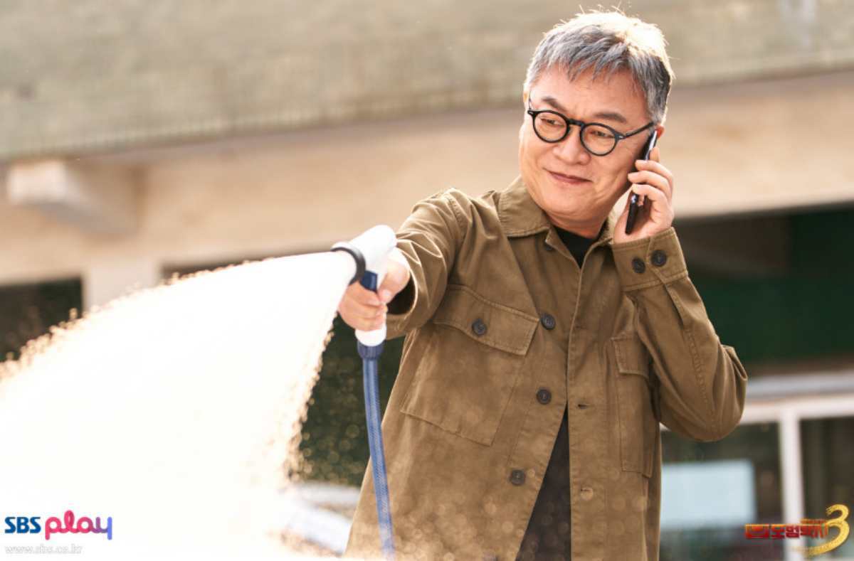 引用:SBS『復讐代行人3~模範タクシー』