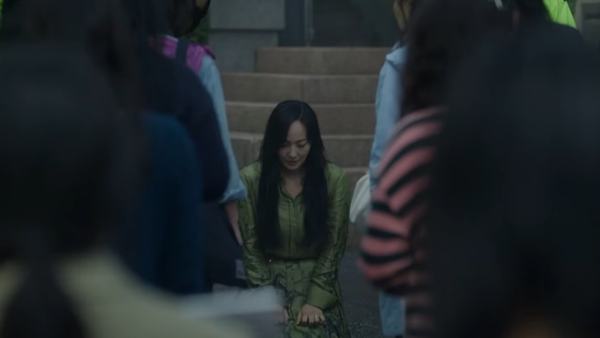 引用:YouTubeチャンネル「MBN Drama」