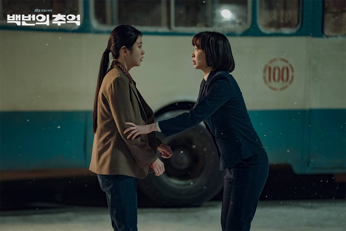 引用:JTBC『100番の思い出』