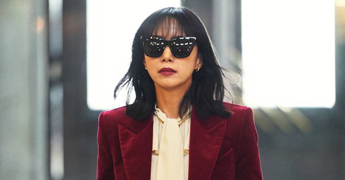  引用：Netflix『キル・ボクスン』