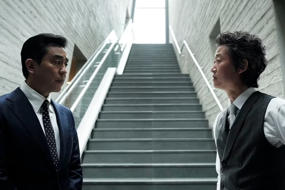 引用: JTBCドラマ『ソウルの家から大企業に通うキム部長の物語』