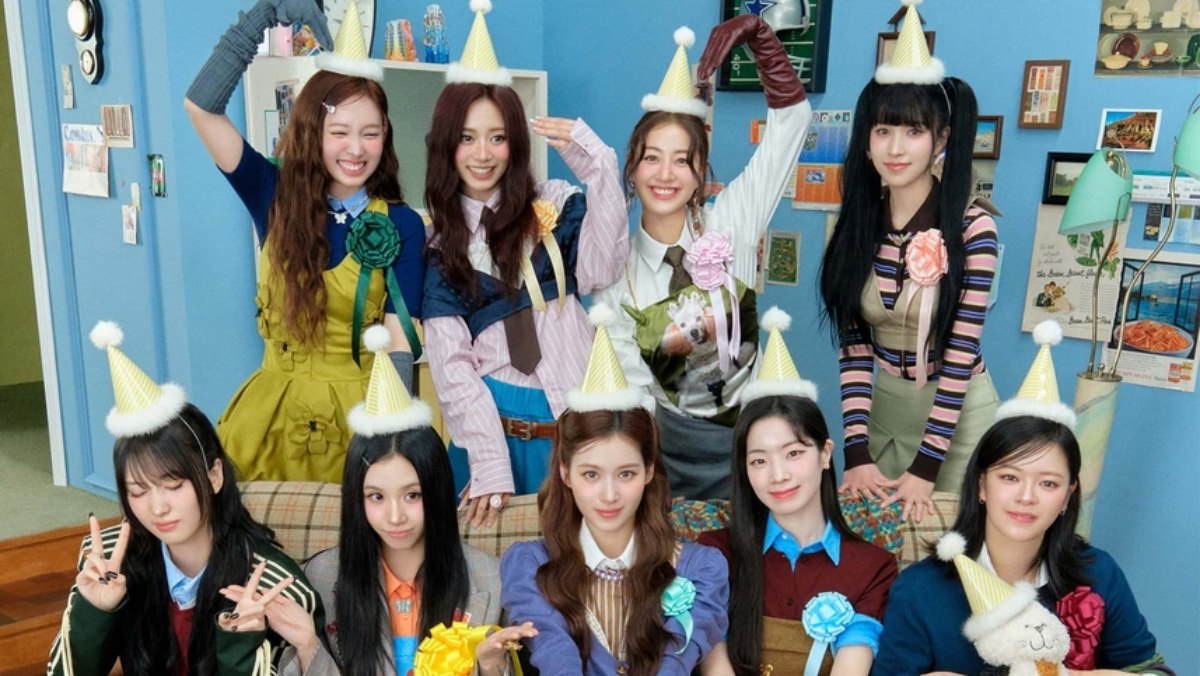  引用： JYPエンターテインメント