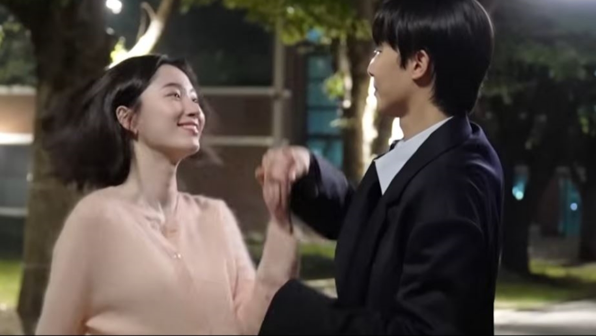 引用：YouTubeチャンネル「JTBC Drama」