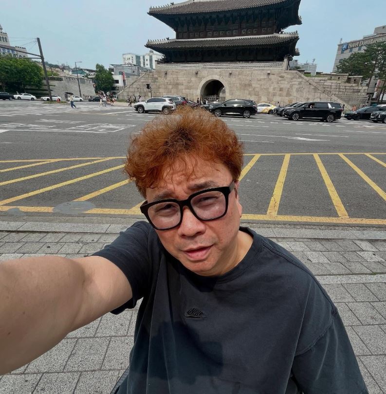  引用：カン・ウォンレのInstagramアカウント