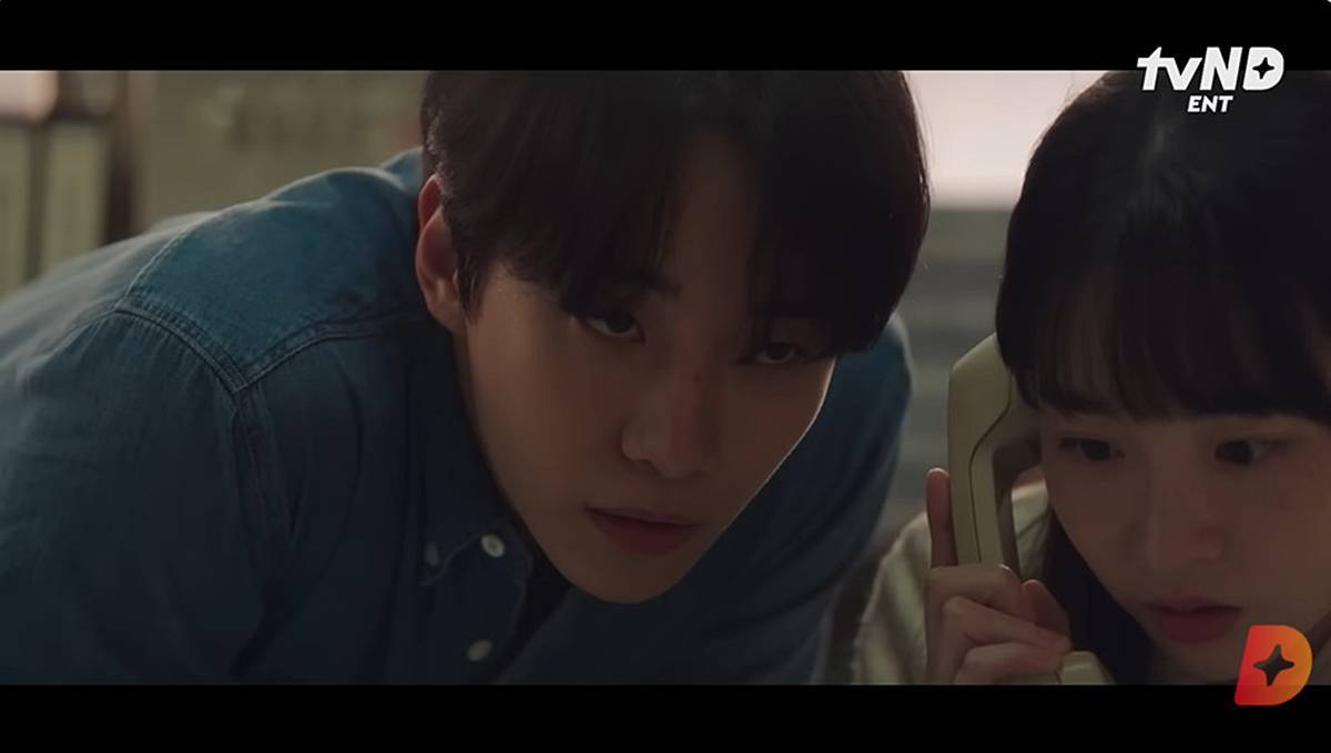 引用:tvN『テプン商事』