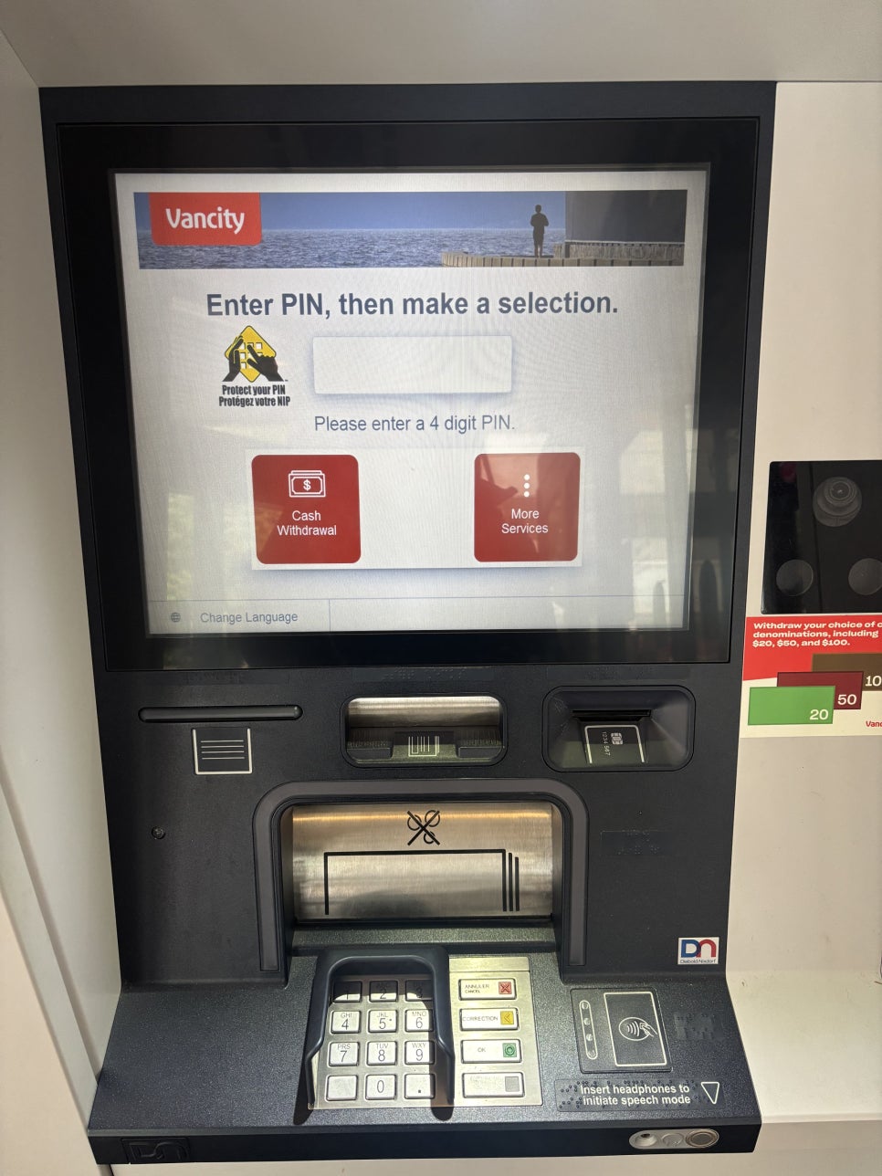 캐나다 환전 안 해도 된다? 수수료 없이 현금 인출하는 법 총정리 - 여행플러스