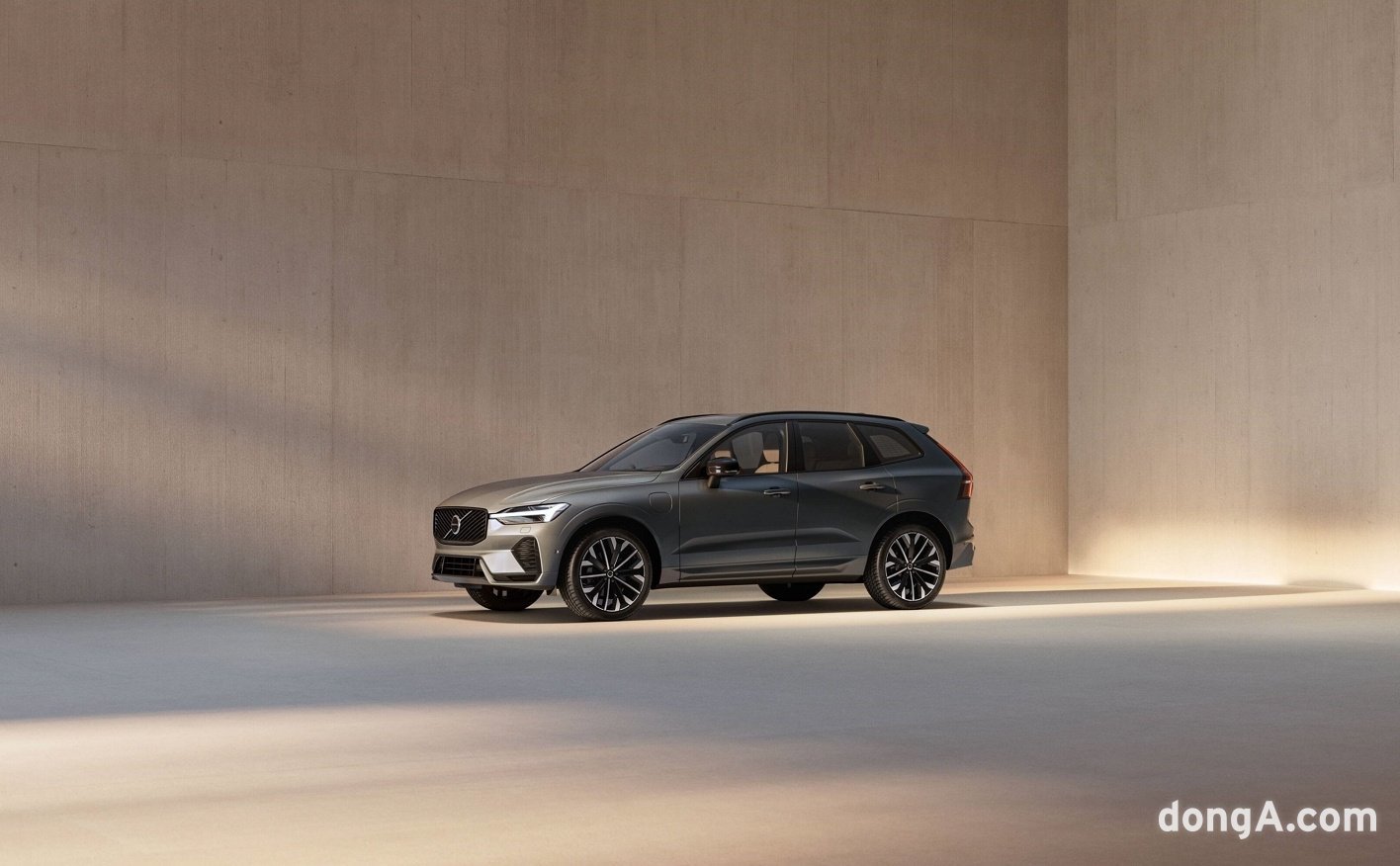 볼보 XC60.