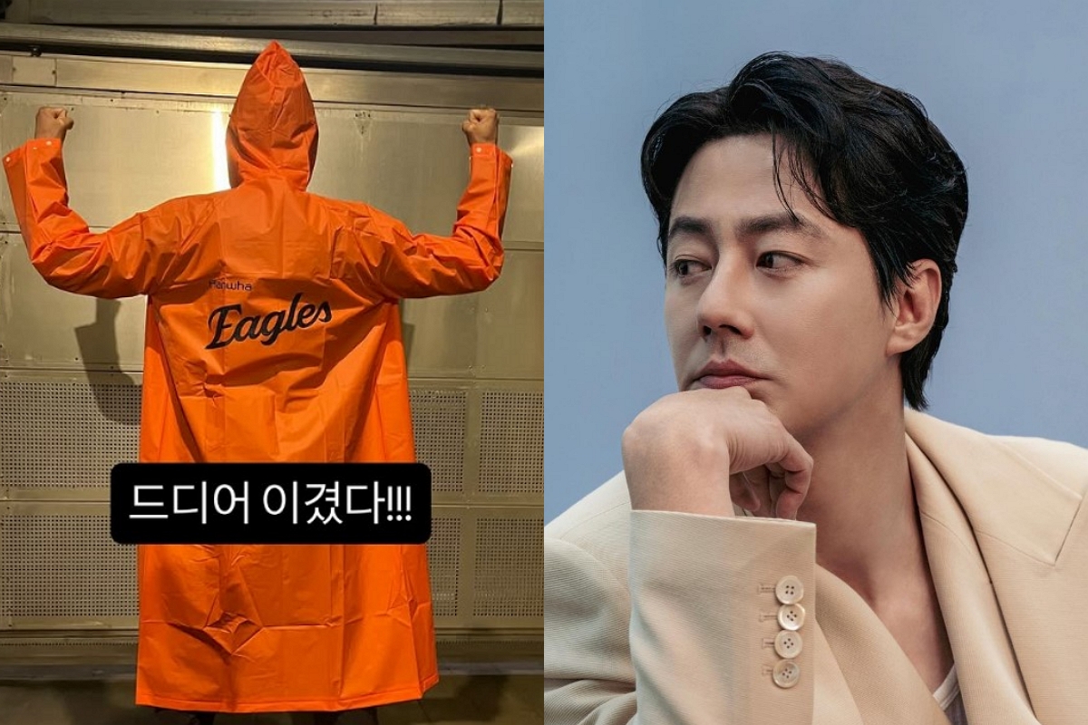 출처: 조인성 SNS