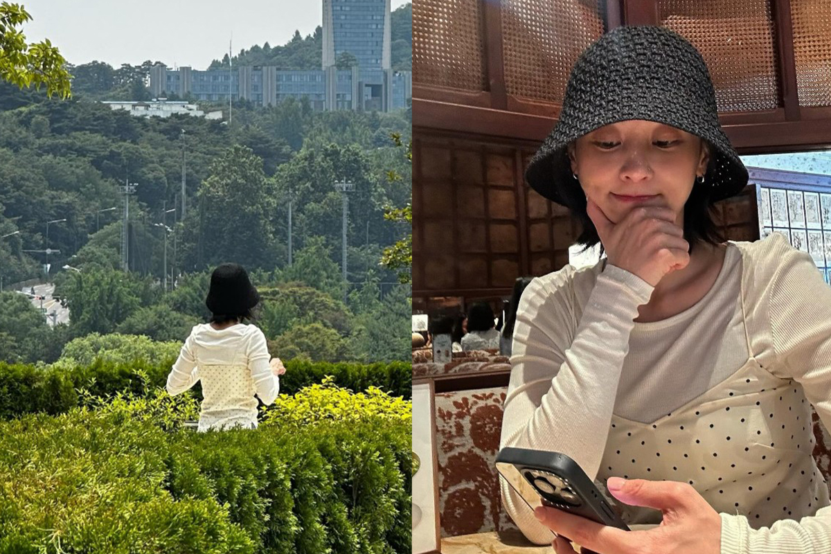 출처: 강별 SNS 