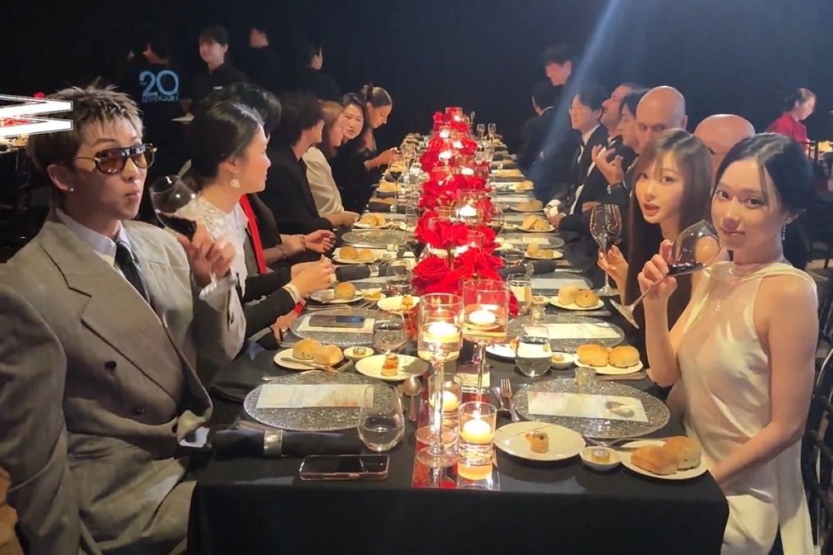 출처: 더블유 코리아 SNS 