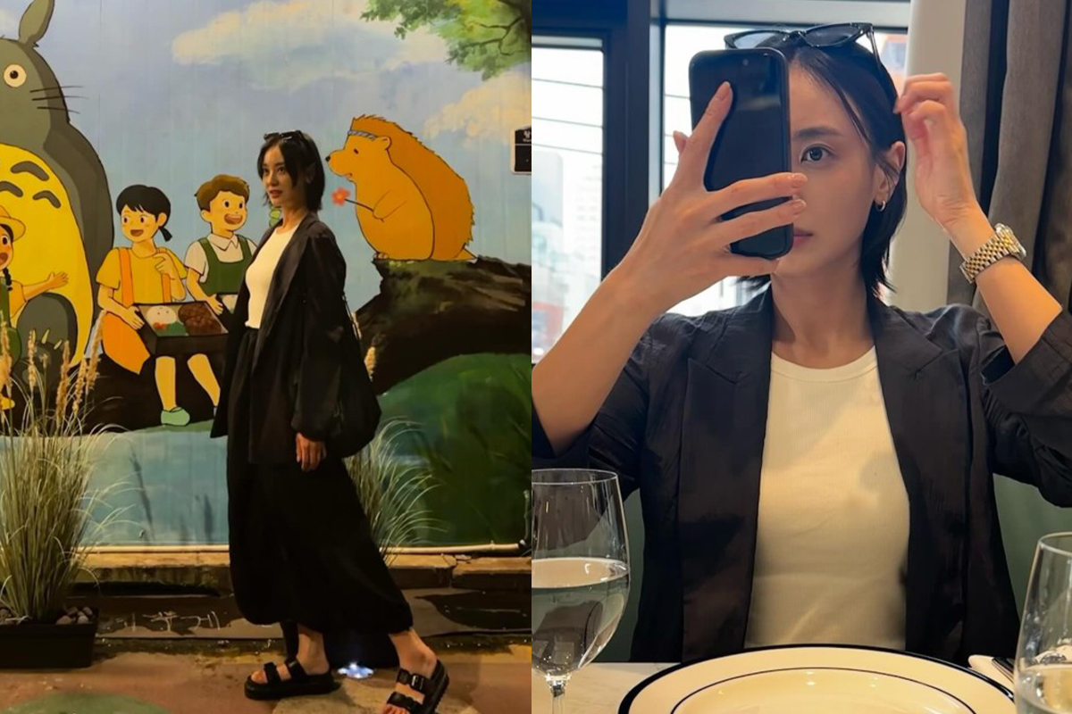 출처: 강별 SNS 