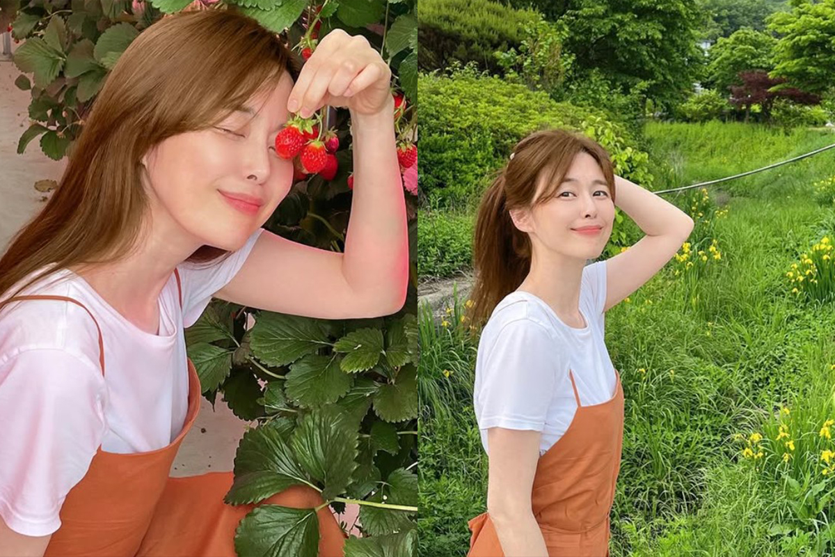 출처: 이하나 SNS 