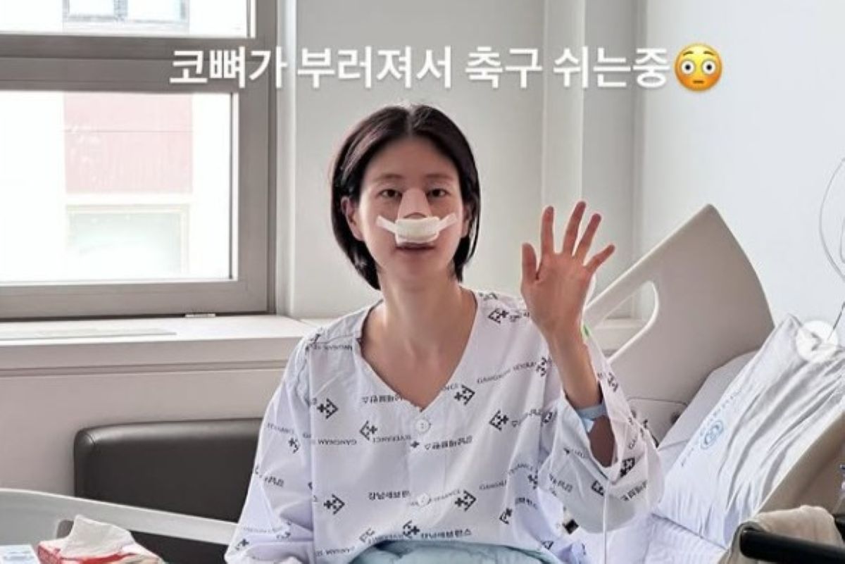 출처: 이현이 SNS 