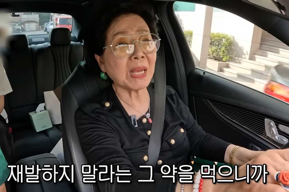 출처 : 유튜브 채널 &lsquo;순풍 선우용여&rsquo;