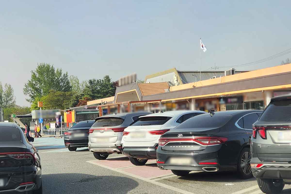 휴게소-졸음쉼터-갓길-휴식-운전자-안전운전-고속도로-한국도로공사