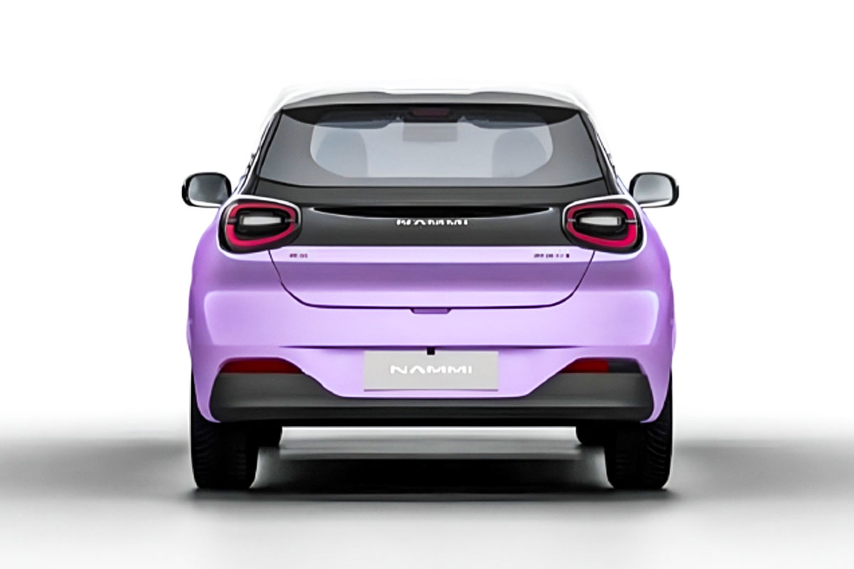 둥펑자동차-남미01-소형전기차