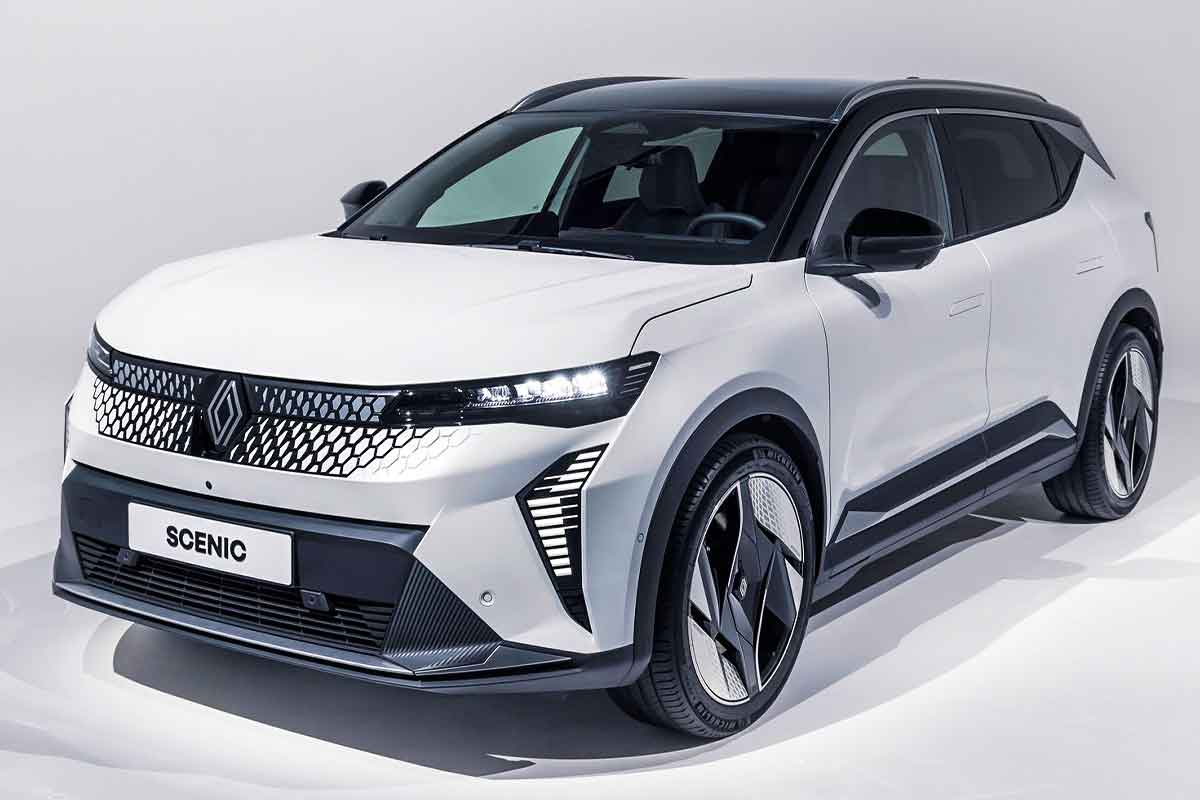 르노 - 세닉 - 전기차 - 콜레오스 - 전기 SUV - 현대차 - 코나 일렉트릭 - 기아 EV3