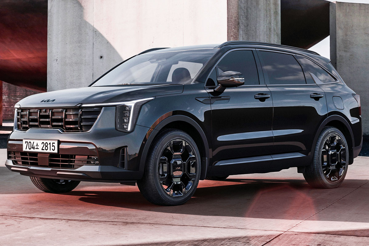 쏘렌토 하이브리드 - 연식변경 - 기아 SUV - The 2026 쏘렌토 - 첨단 운전자 보조 시스템 - X-Line - 하이브리드 베스트셀러 - 국민 아빠차