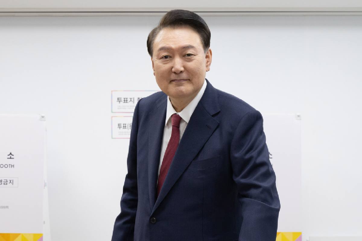 출처 : 뉴스 1 = 대통령실 제공