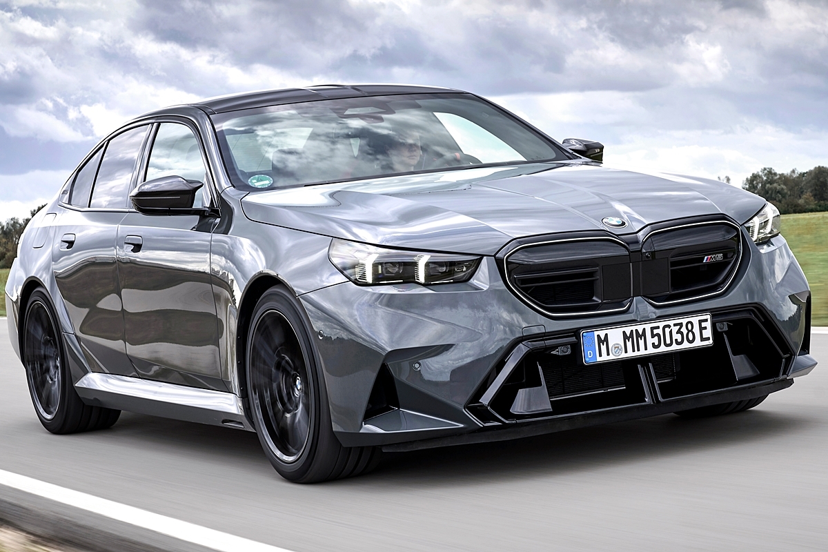 사진 출처 = 'BMW'